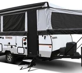 2023 Forest River Rockwood High Wall Series HW296 | RV Guide