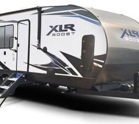 2023 Forest River XLR Boost 21XLRX