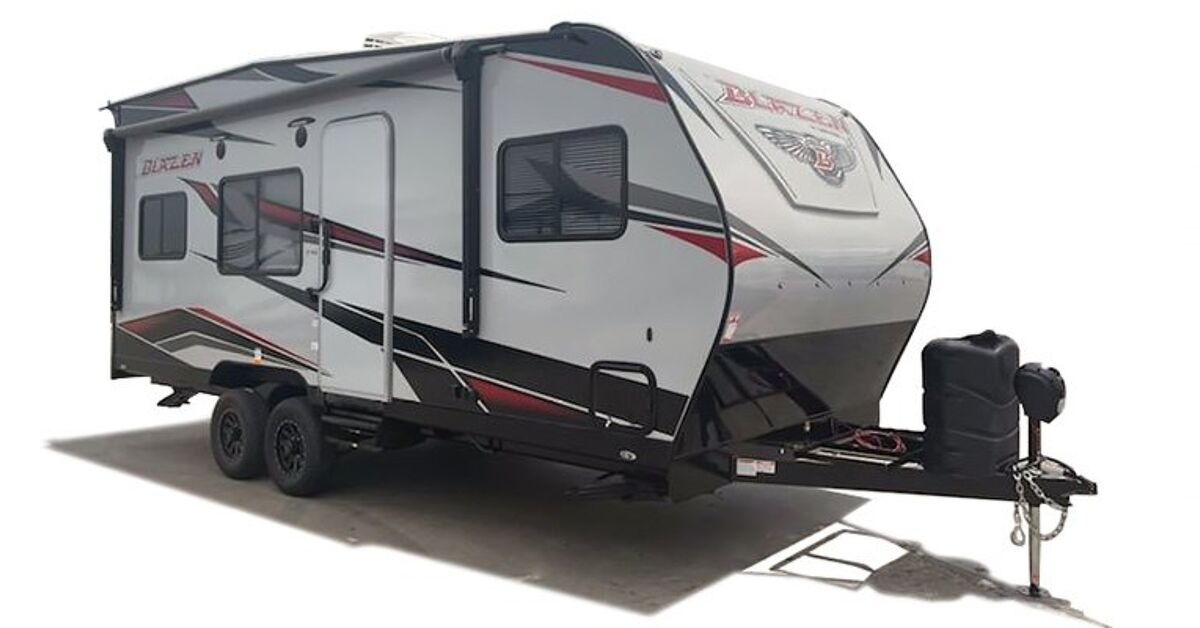 2022 Genesis Supreme Blazen 2314 Prime RV Guide