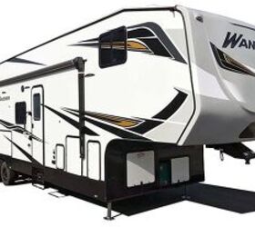 2022 Genesis Supreme Wanderer Fifth Wheel 28SAWL | RV Guide