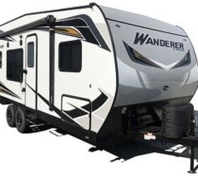 2022 Genesis Supreme Wanderer Travel Trailers 19SSWL | RV Guide