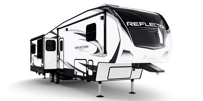 2023 Grand Design Reflection (Fifth Wheel) 324MBS
