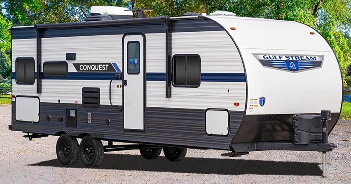 12 Conquest Rv 2023 Gulf Stream Conquest Super Lite 199RK | RV Guide