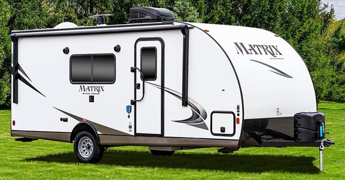 4 Rv Matrix 2023 Gulf Stream Matrix Signature 24RBS | RV Guide