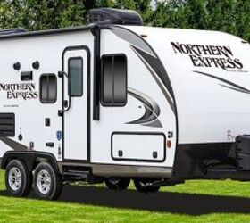 2023 Gulf Stream Northern Express Luxury 220RB