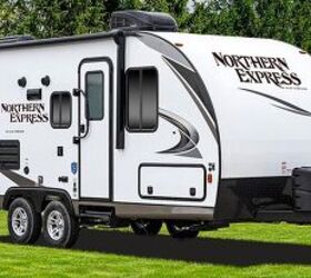 2023 Gulf Stream Northern Express Signature 25RLD