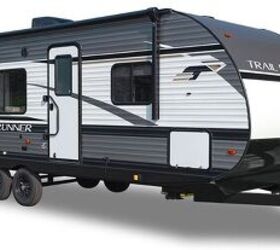 2023 Heartland Trail Runner TR 255 RL