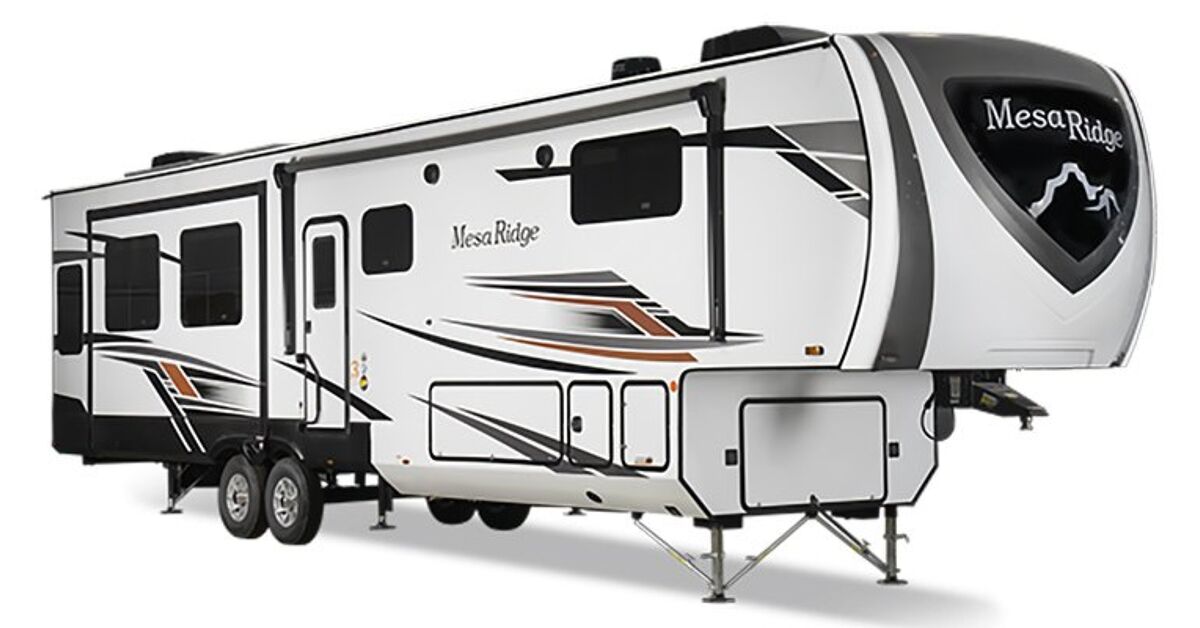 Highland Ridge Rv 2023 Highland Ridge Mesa Ridge 371MBH | RV Guide