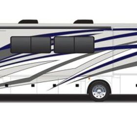 2024 Holiday Rambler Vacationer® 35GL  RV Guide