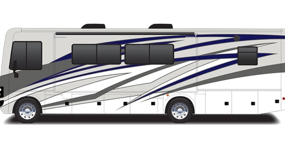 2024 Holiday Rambler Vacationer® 35GL  RV Guide