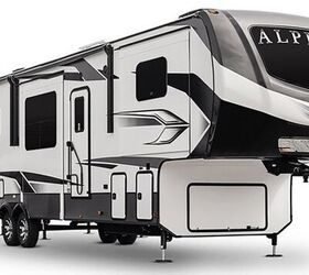 2023 Keystone Alpine 3700FL