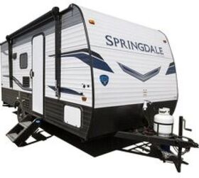 2023 Keystone Springdale Mini 1760BH