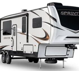 2023 Keystone Sprinter Limited (Fifth Wheel) 3530DEN