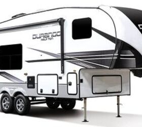 2023 KZ Durango Half-Ton D250RED