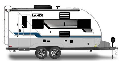 2023 Lance Travel Trailer 1685