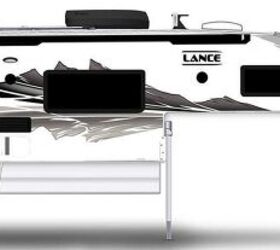 2023 Lance Truck Camper Long Bed 1062