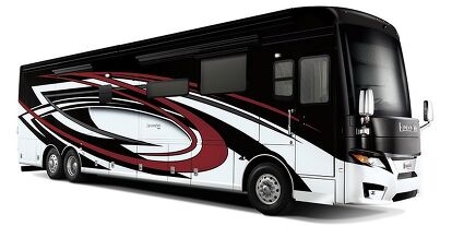 2023 Newmar London Aire 4535