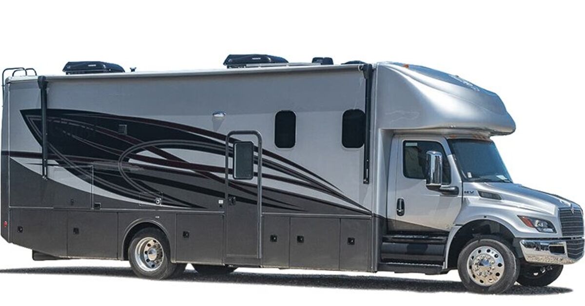 2024 Rvs 2024 NeXus RV Ghost 34DS | RV Guide