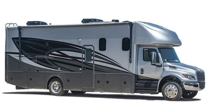 Nextue Rv 2024 NeXus RV Ghost 34DS's media | RV Guide