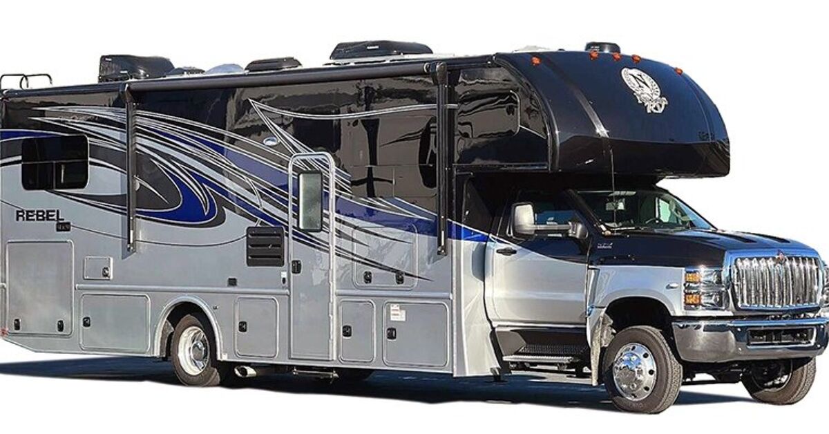 2024 NeXus RV Rebel 35R | RV Guide