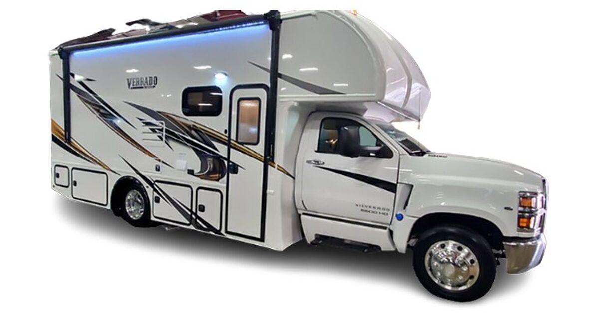 Newest Rv 2024 NeXus RV Verrado 32S | RV Guide