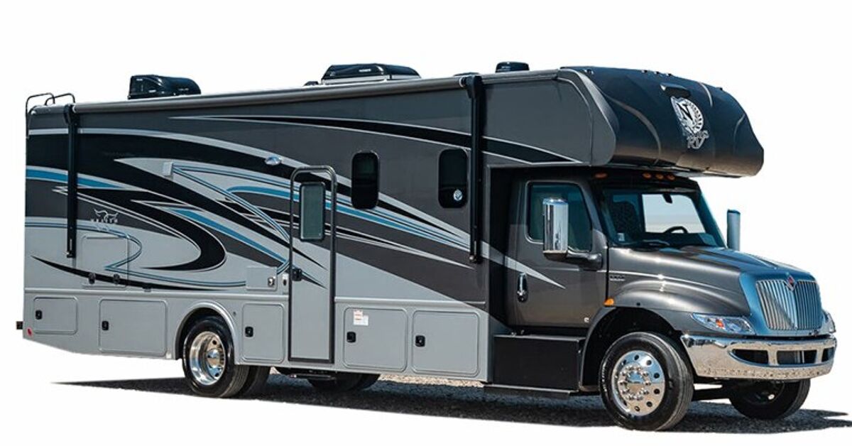 Nextue Rv 2024 NeXus RV Wraith 34W | RV Guide