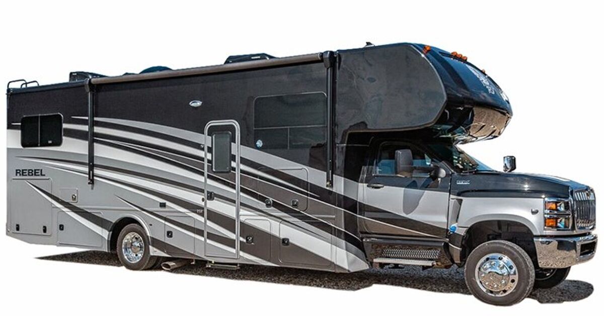Nextue Rv 2023 NeXus RV Rebel 35R | RV Guide