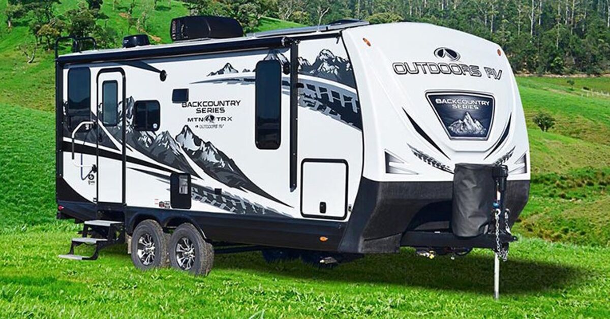 Weekender Rv 2023 2023 Outdoors RV Back Country Series 24KRS | RV Guide