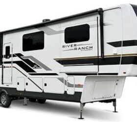 2023 Palomino River Ranch 390RL