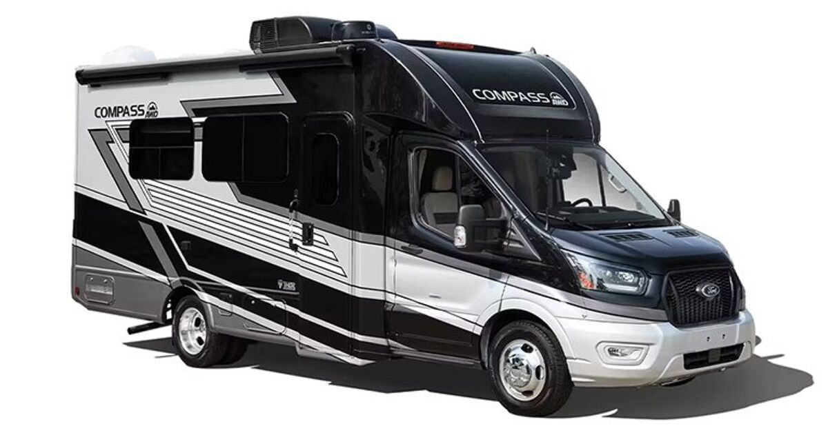 2025 Thor Motor Coach Compass AWD® 24KB RV Guide