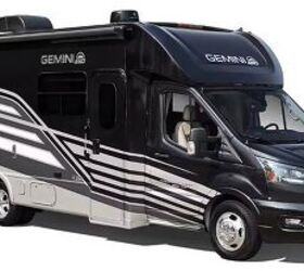 2024 Thor Motor Coach Gemini AWD® 23TE RV Guide