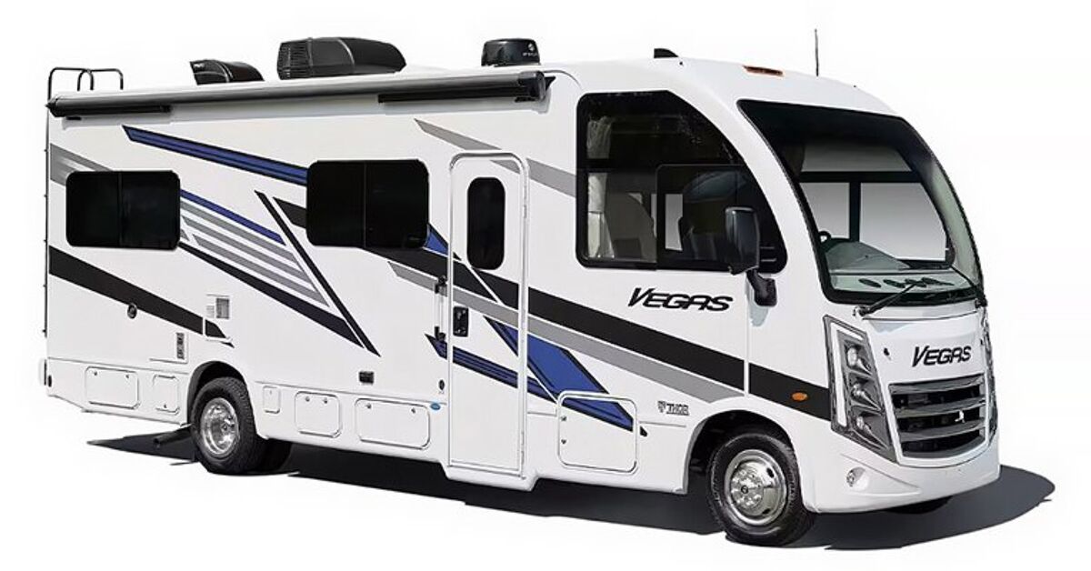 2025 Thor Motor Coach Vegas® 24.3 RV Guide