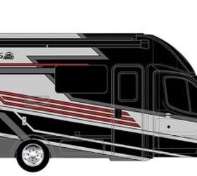 2023 Thor Motor Coach Compass AWD® 23TE