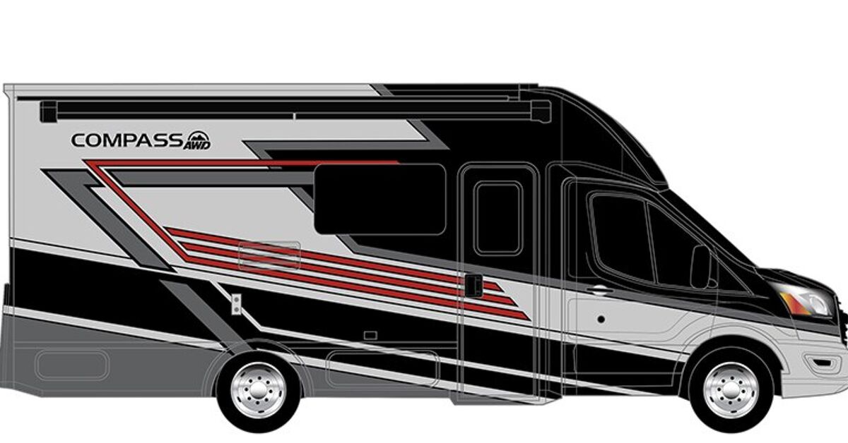 Compass Rv Model 24kb 2023 Thor Motor Coach Compass AWD® 24KB | RV Guide