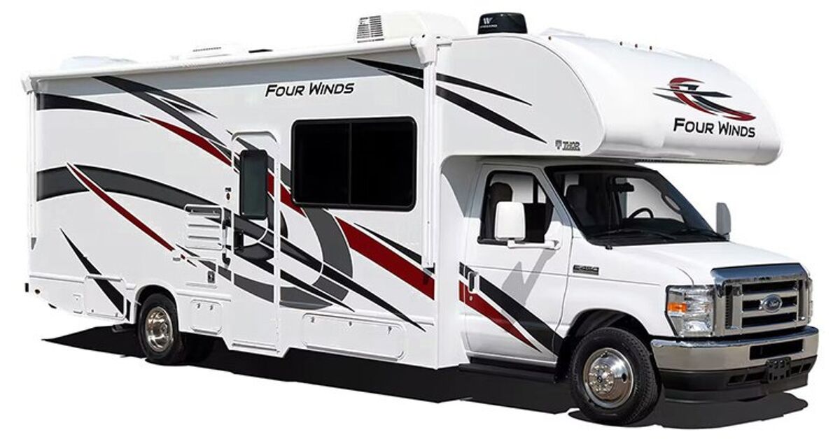 Model 31w Rv 2023 Thor Motor Coach Four Winds 31W | RV Guide