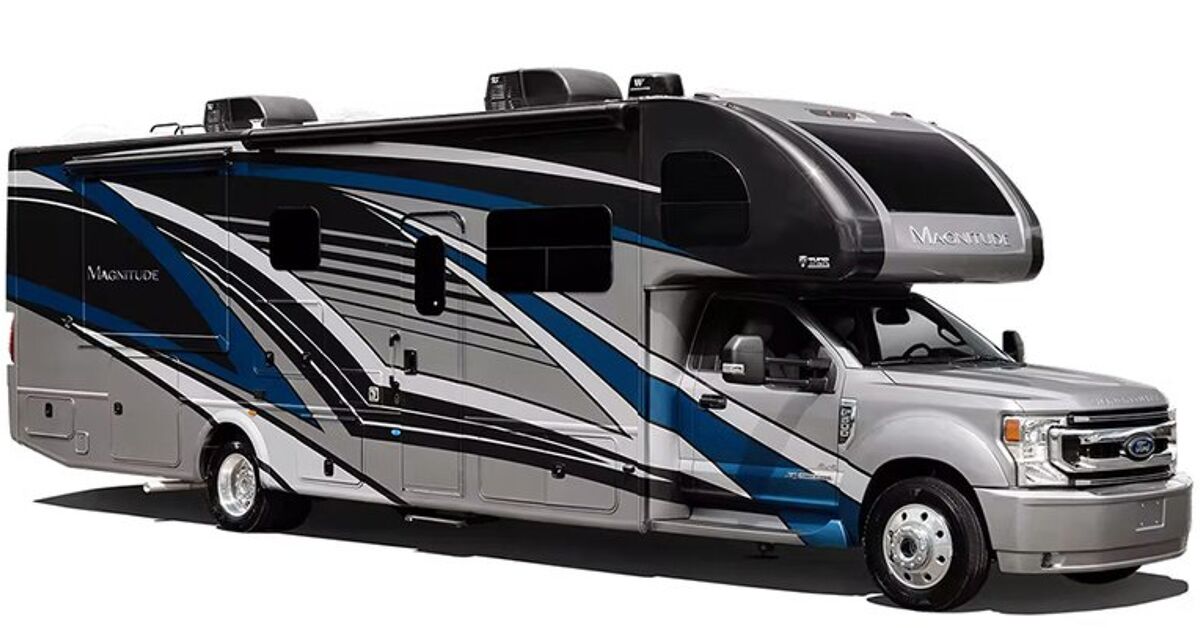 Thor Rv 32 2023 Thor Motor Coach Magnitude® Super C XG32 | RV Guide