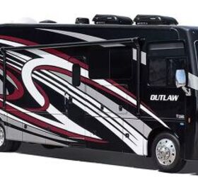 2023 Thor Motor Coach Outlaw® Class A 38KB