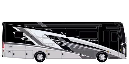 2023 Thor Motor Coach Riviera 38RB
