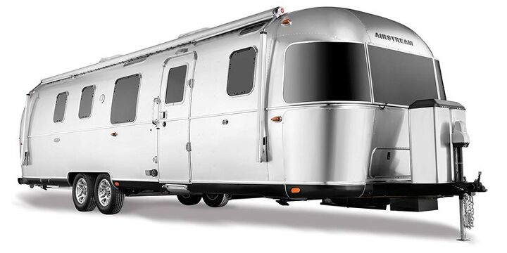 2022 Airstream Classic 30RB Twin