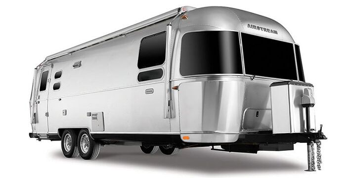 2022 Airstream Globetrotter 23FB Twin