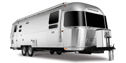 2022 Airstream Globetrotter® 25FB Twin