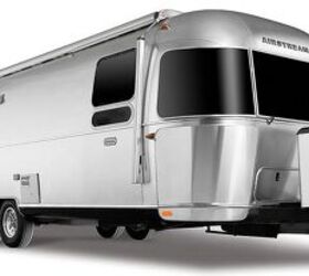 2022 Airstream Globetrotter® 30RB Twin
