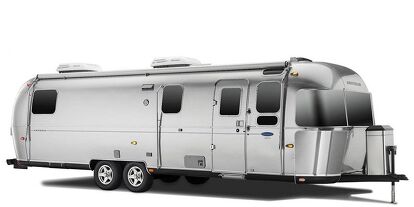 2019 Airstream Classic 30RB Twin