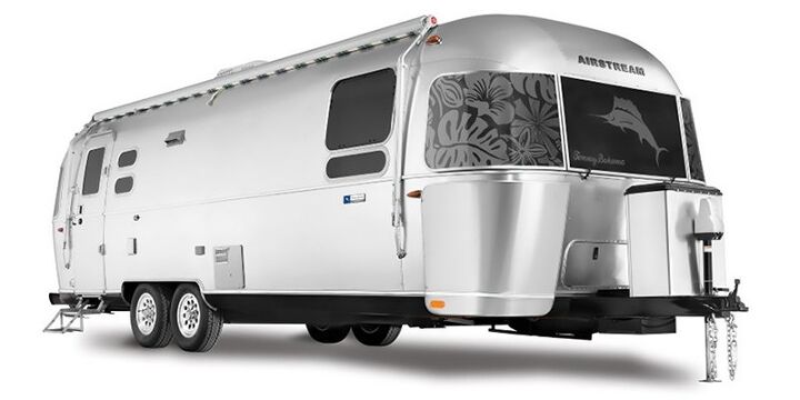 2019 Airstream Tommy Bahama Special Edition 19CB