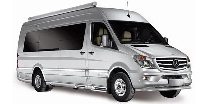2018 Airstream Interstate Lounge EXT