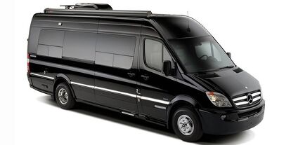 2018 Airstream Interstate Grand Tour EXT Twin