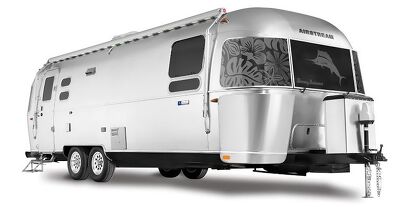 2017 Airstream Tommy Bahama® Special Edition 27FB