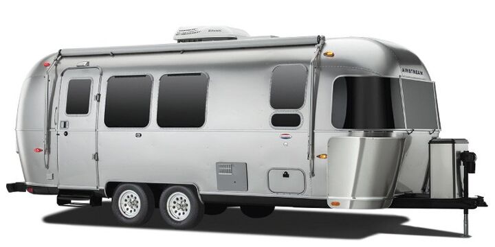 2016 Airstream Flying Cloud 27FB Twin