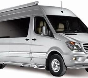 2016 Airstream Interstate Lounge EXT Twin