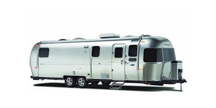 2012 Airstream Classic Limited 30